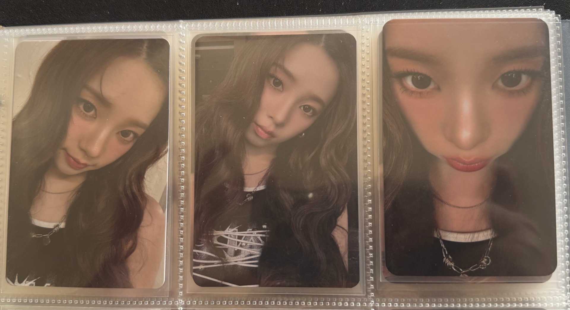 柚同造型2張 （除右邊那張）