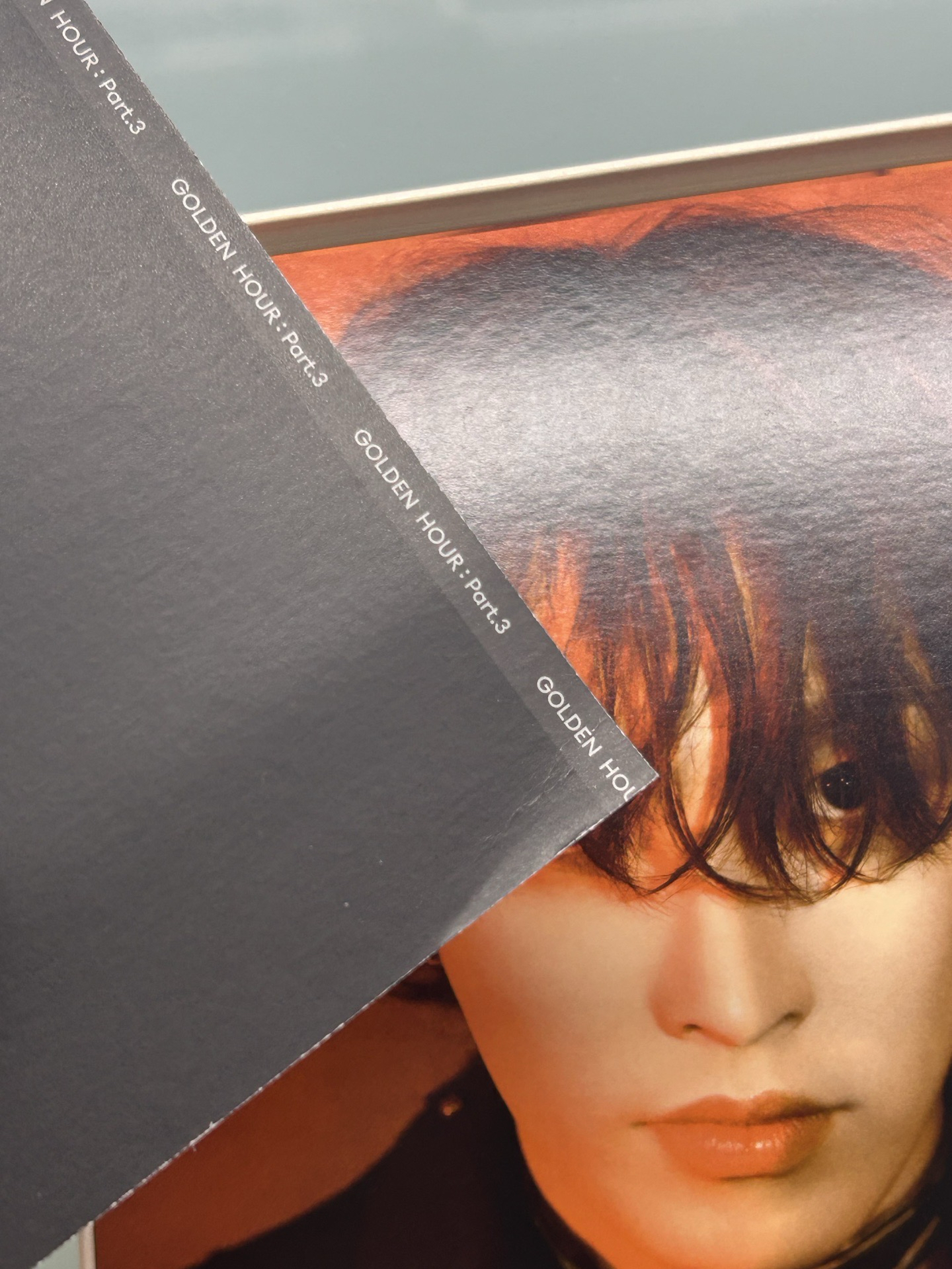 空專💿戰損版GH3美通專輯💿