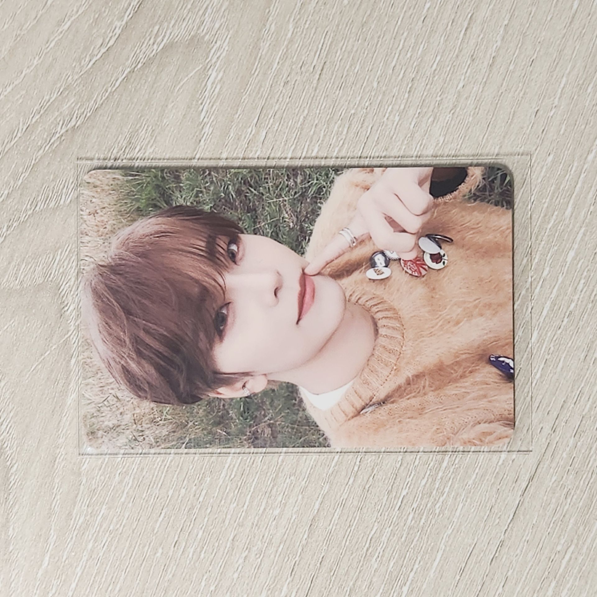 賀鑫隆 ALD1 ALPHADRIVEONE MS 幸運卡 啾~ver