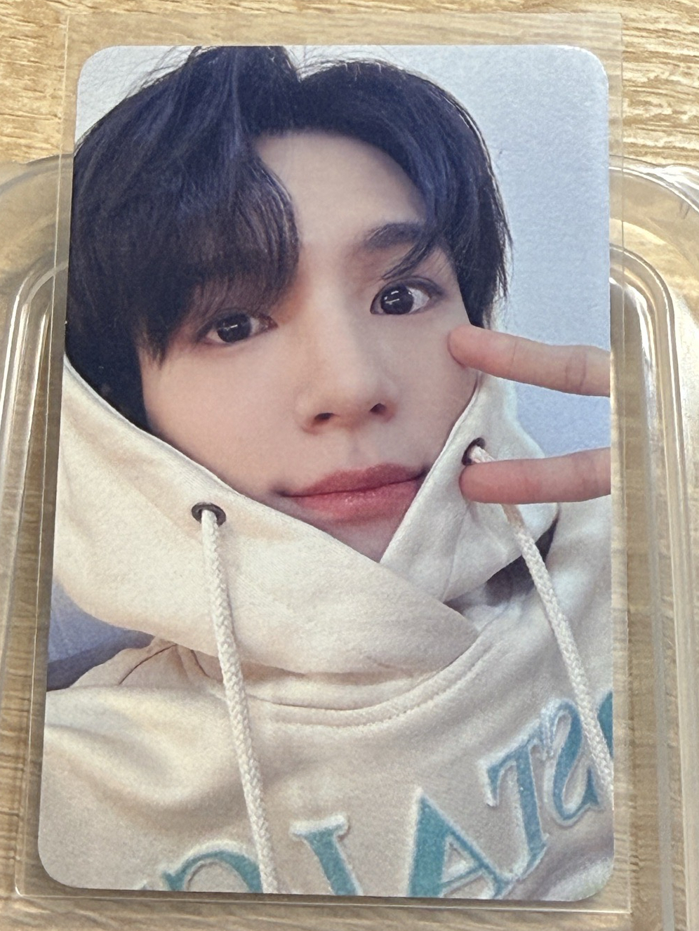 NCT小卡（帝努、渽民）