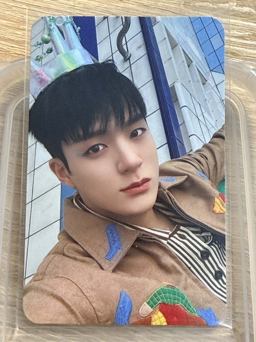 NCT小卡（帝努、渽民）