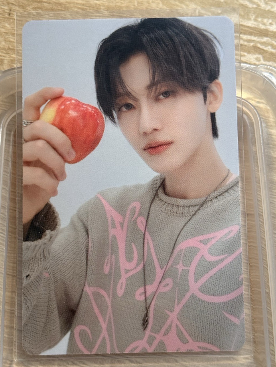 NCT小卡（帝努、渽民）