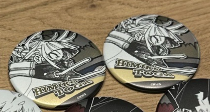 渡我被身子 js浮雕徽章