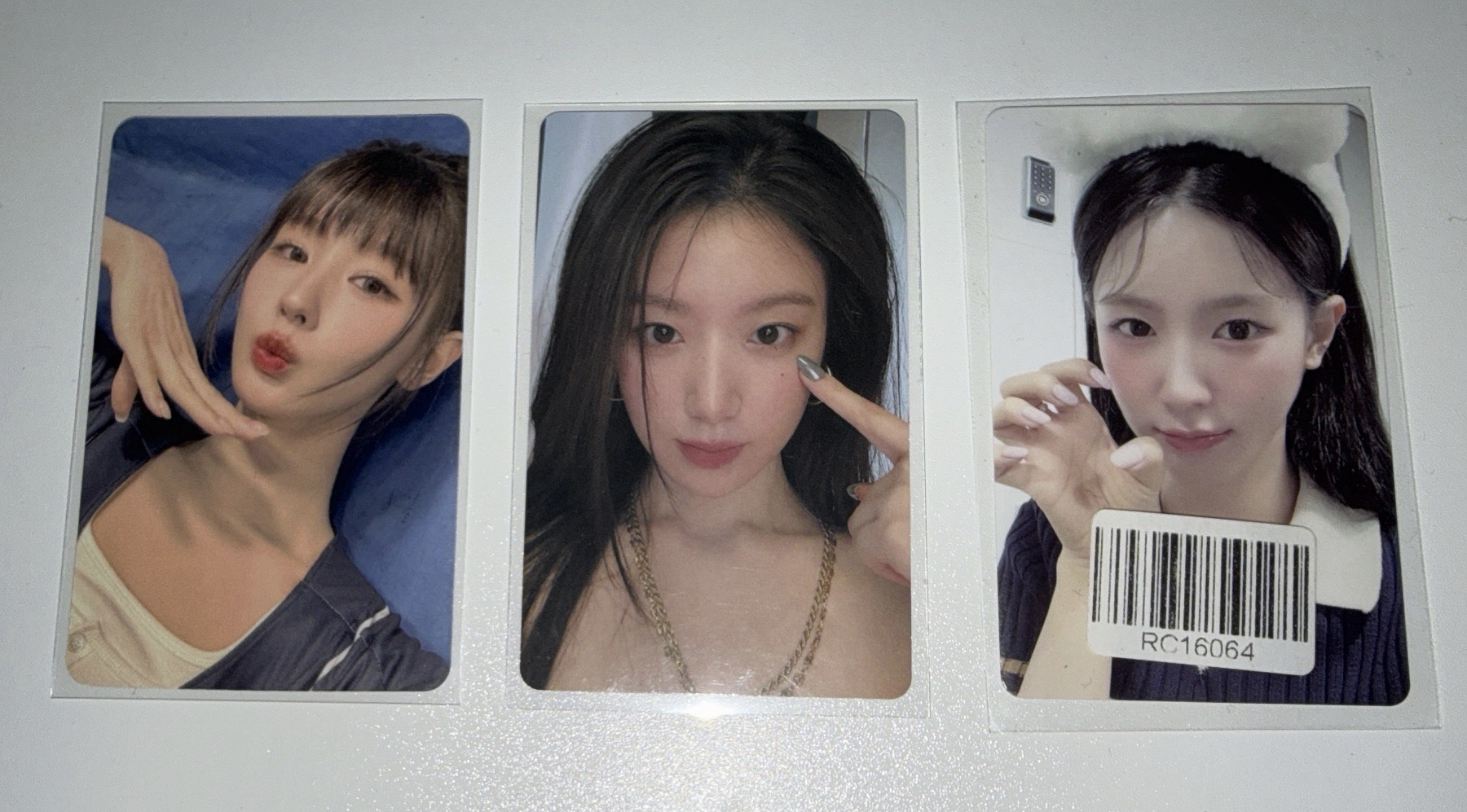 Idle 薇娟舒華全圖