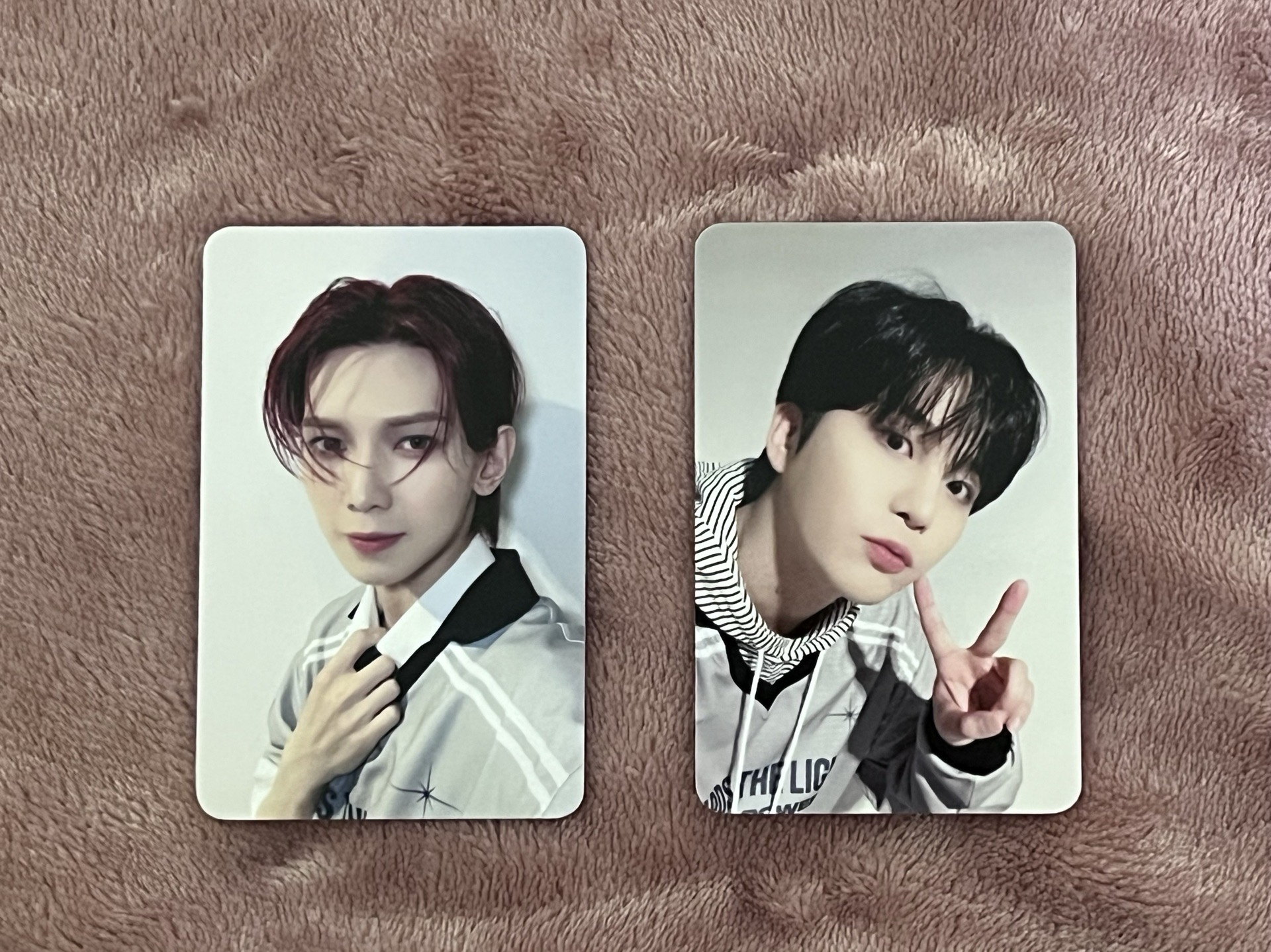 ATEEZ GH2 MAKESTAR MS 8.0 呂尚 鍾浩