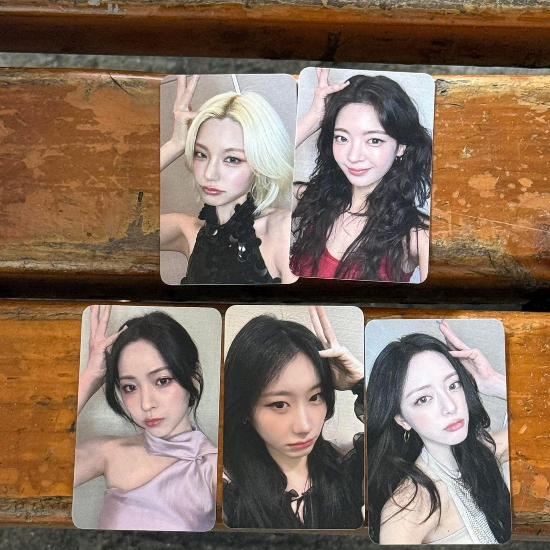 三巡 首爾D2入場卡