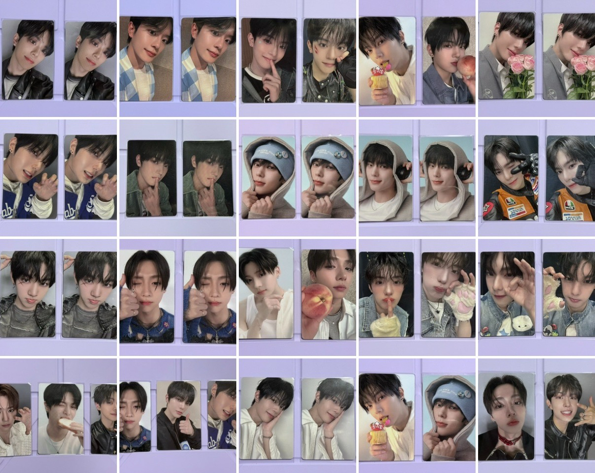 BP2 北京站 展會卡