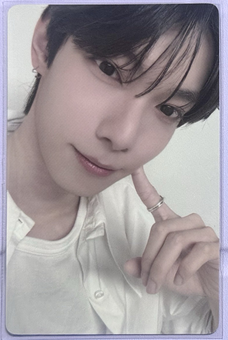 崔立于 白襯衫戳臉