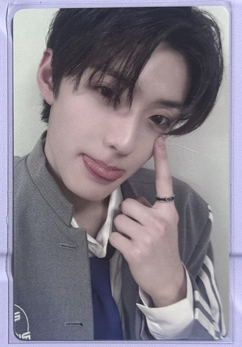 鄭相炫 調皮小白狗