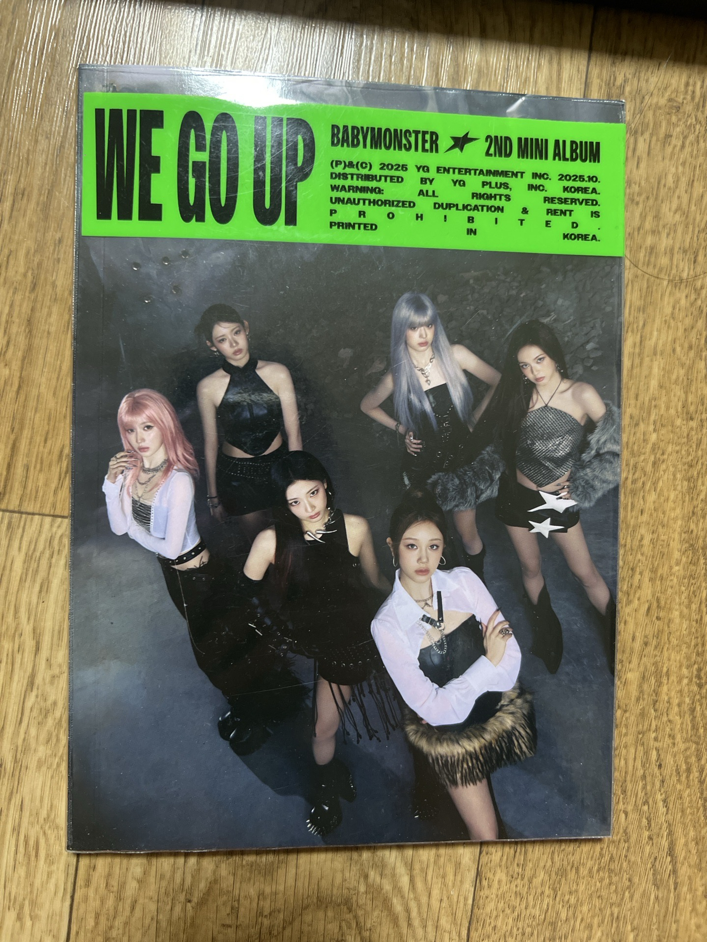 WE VER小卡嚴重損