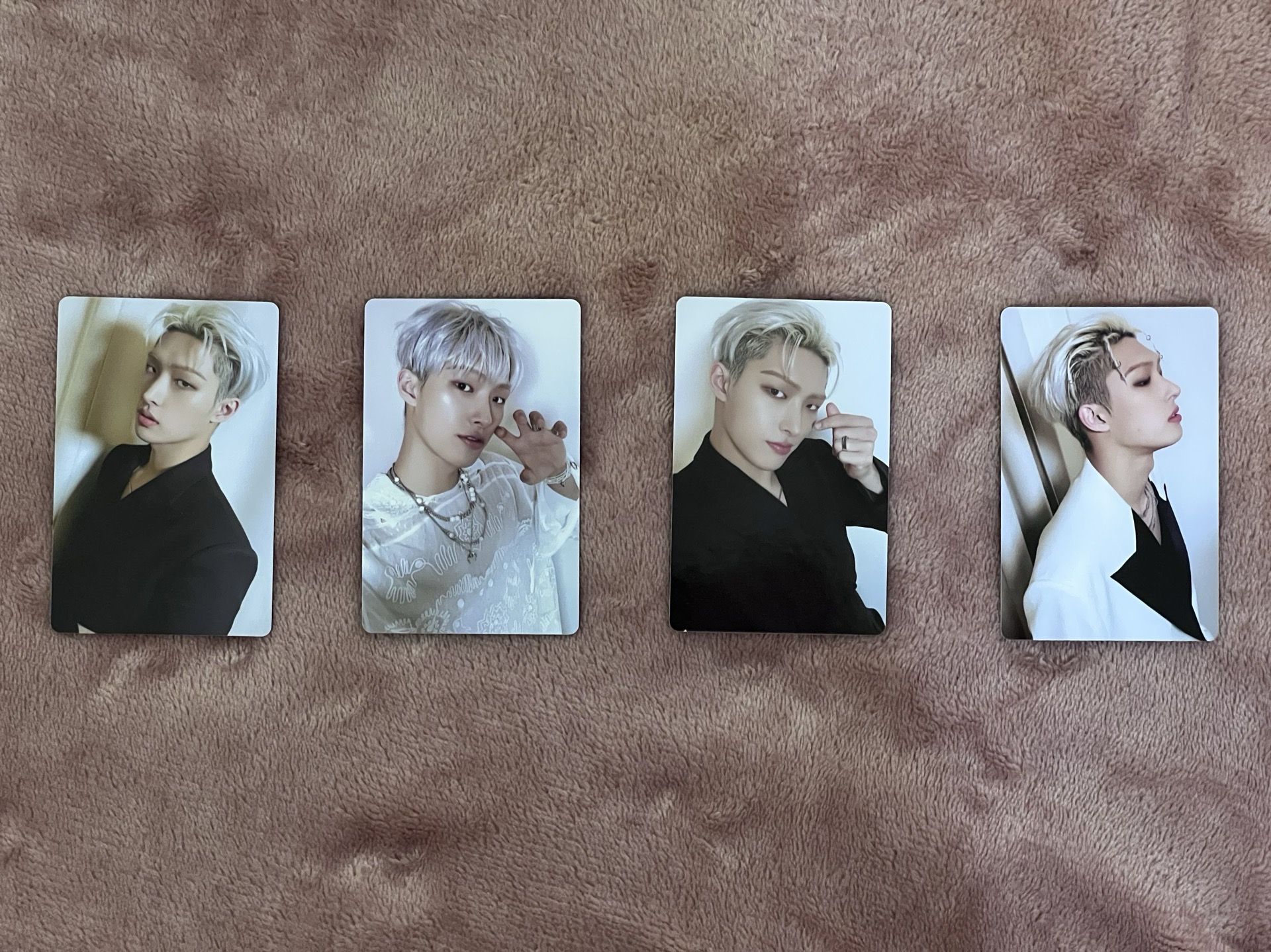 ATEEZ GH2 旼琦 專卡