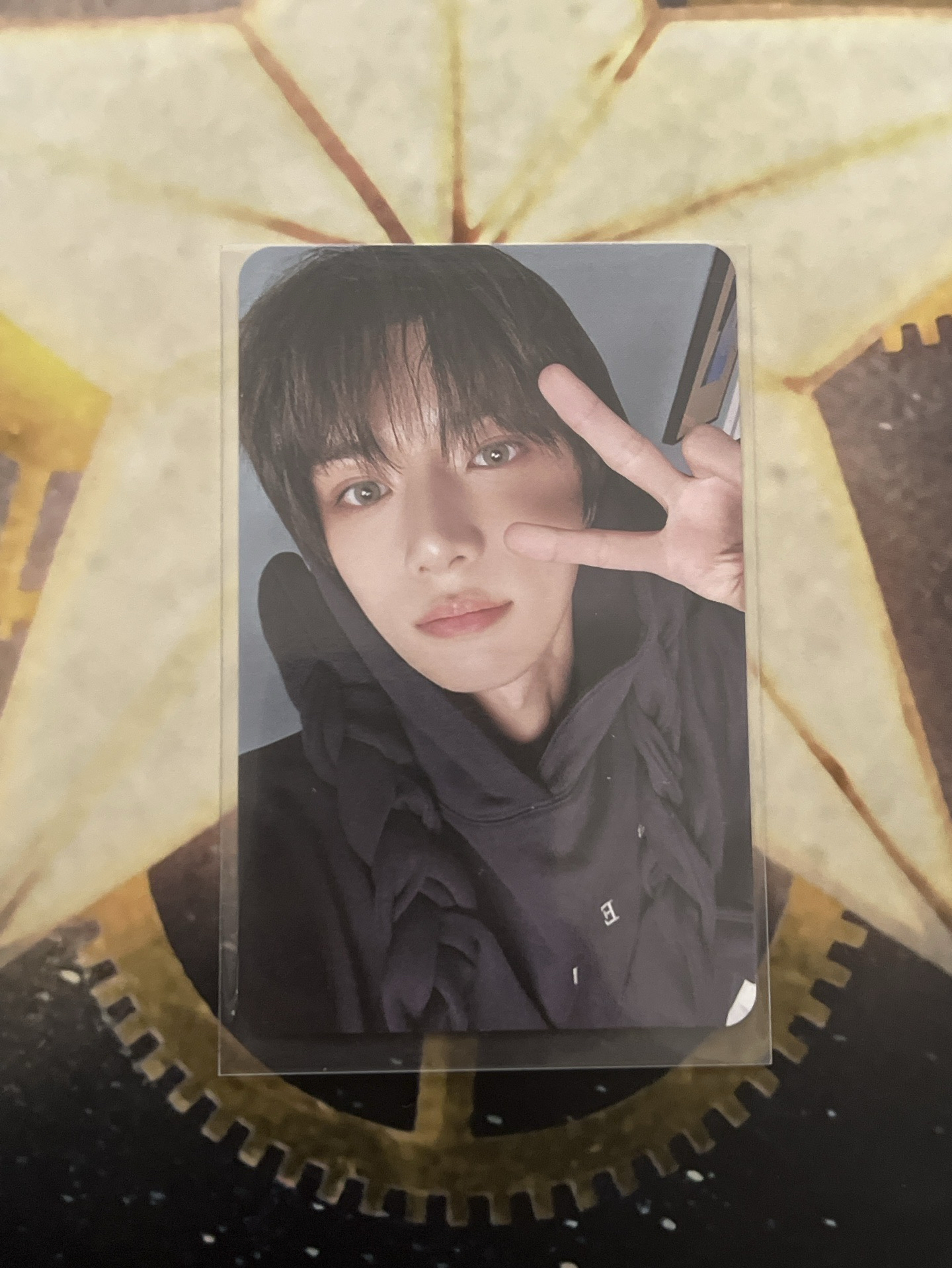 TXT minisode 3: TOMORROW weverse ver.電子專 崔杋圭