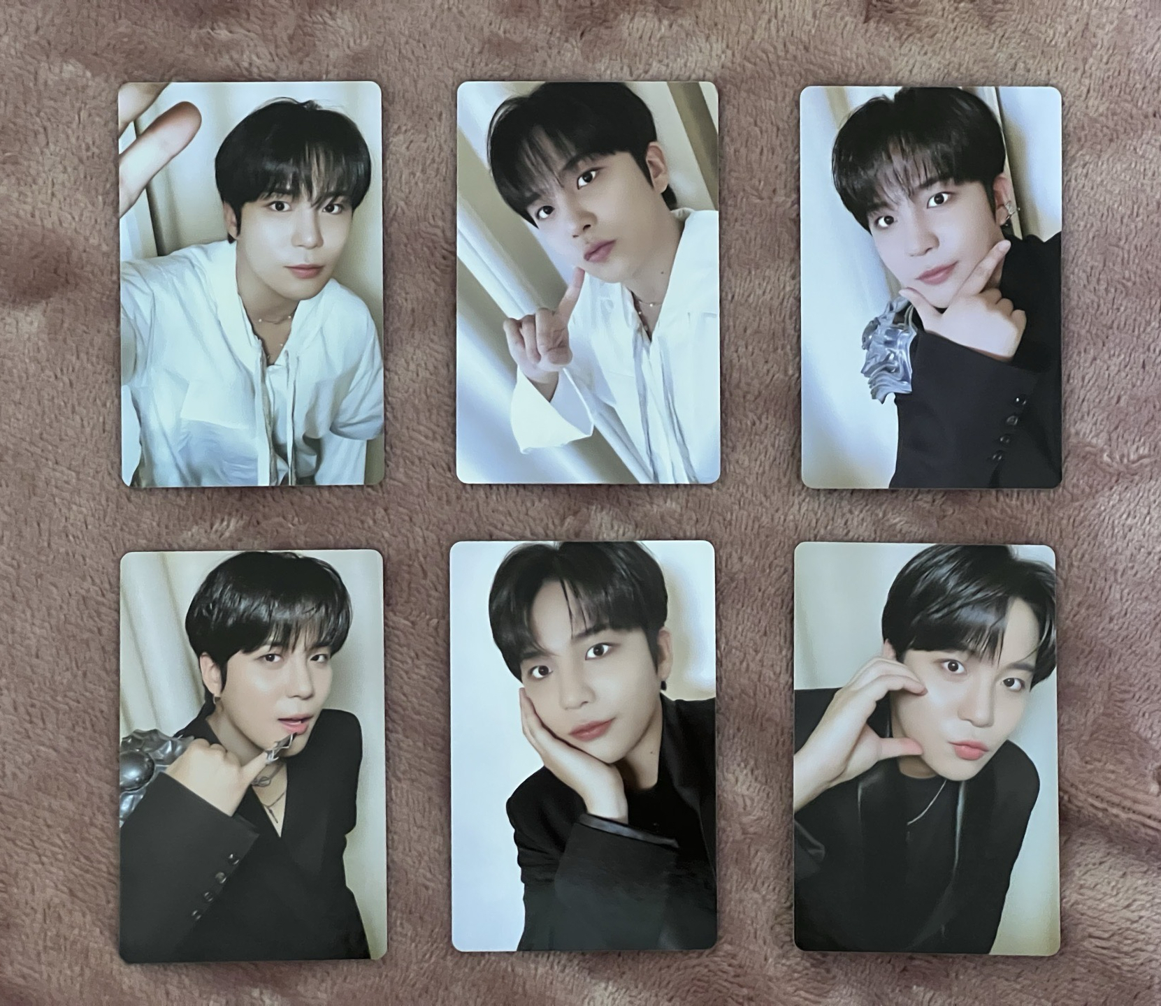 ATEEZ GH2 鍾浩 專卡