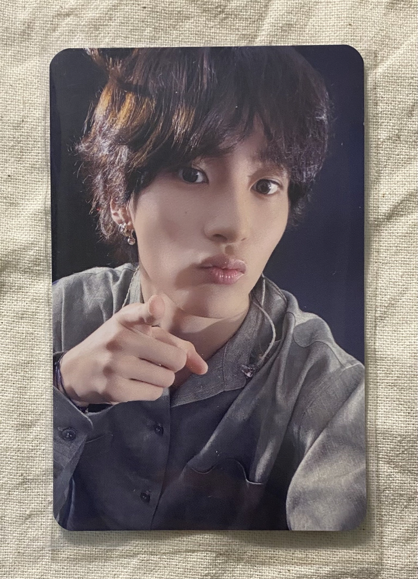 FAME ms香港簽售 ANTON