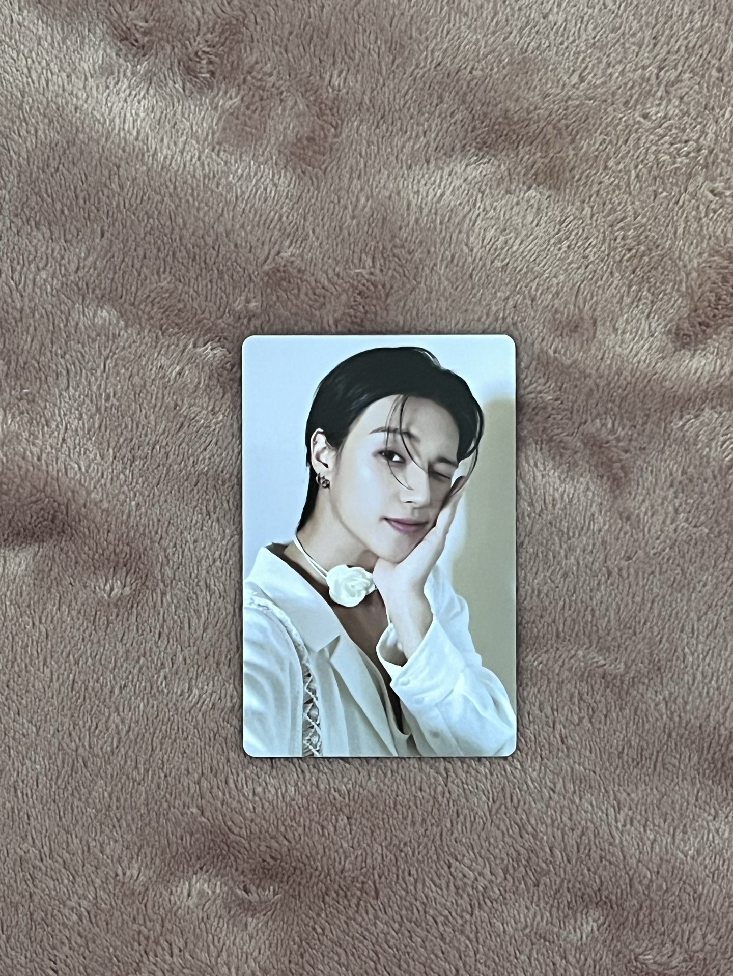 ATEEZ GH2 友榮 專卡