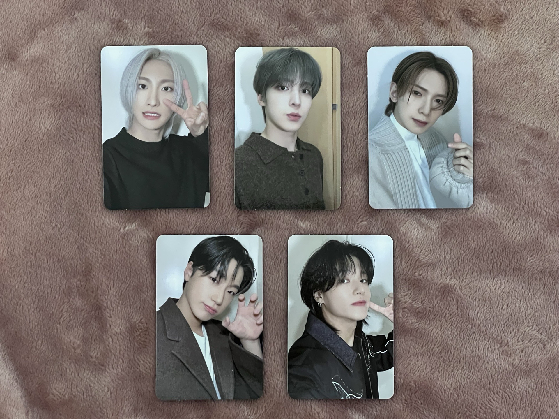 ATEEZ GH2 fromm 5.0 星化 潤浩 呂尚 傘 友榮