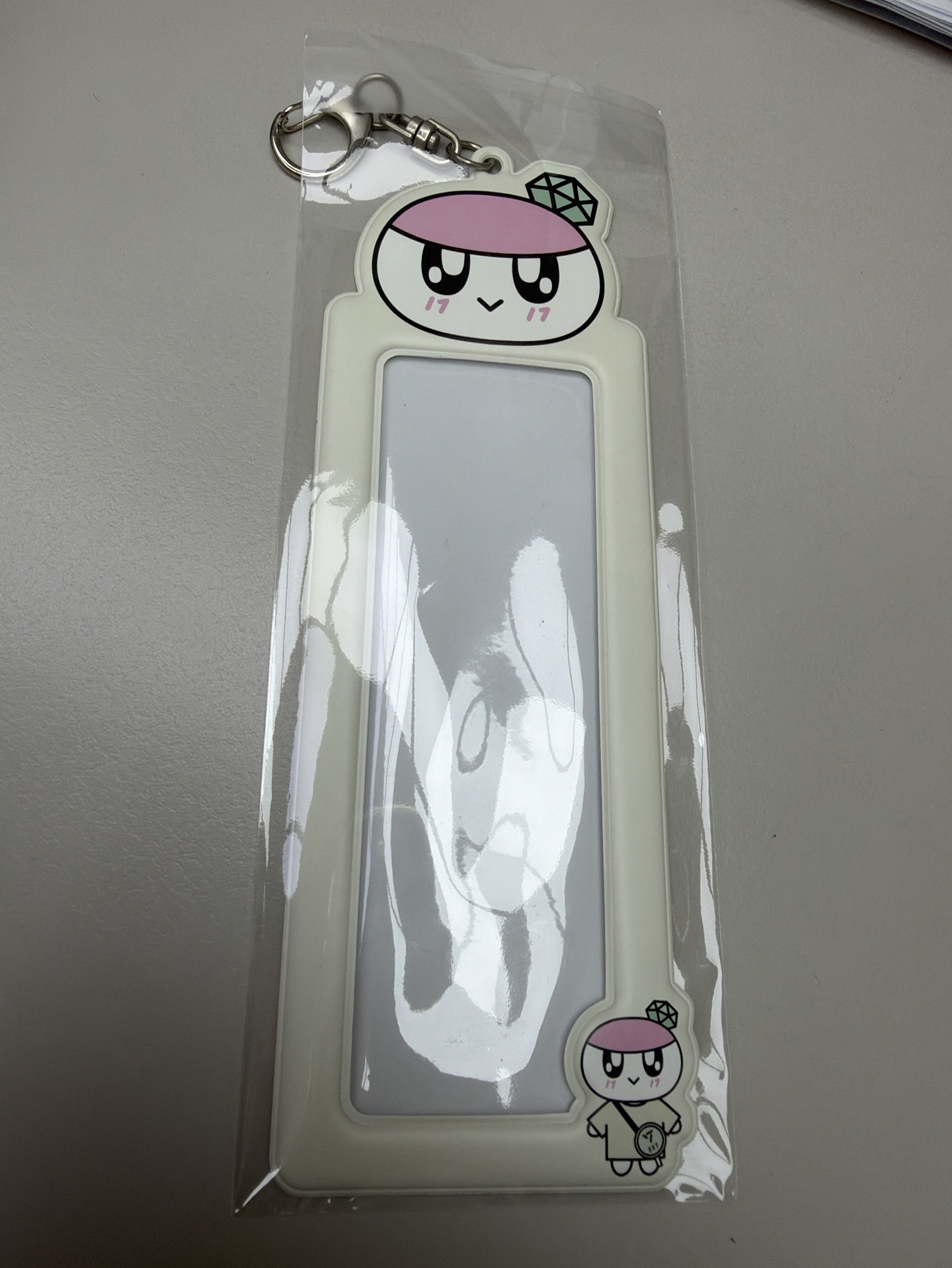 RIHGT HERE嘣嘣人生四格卡套