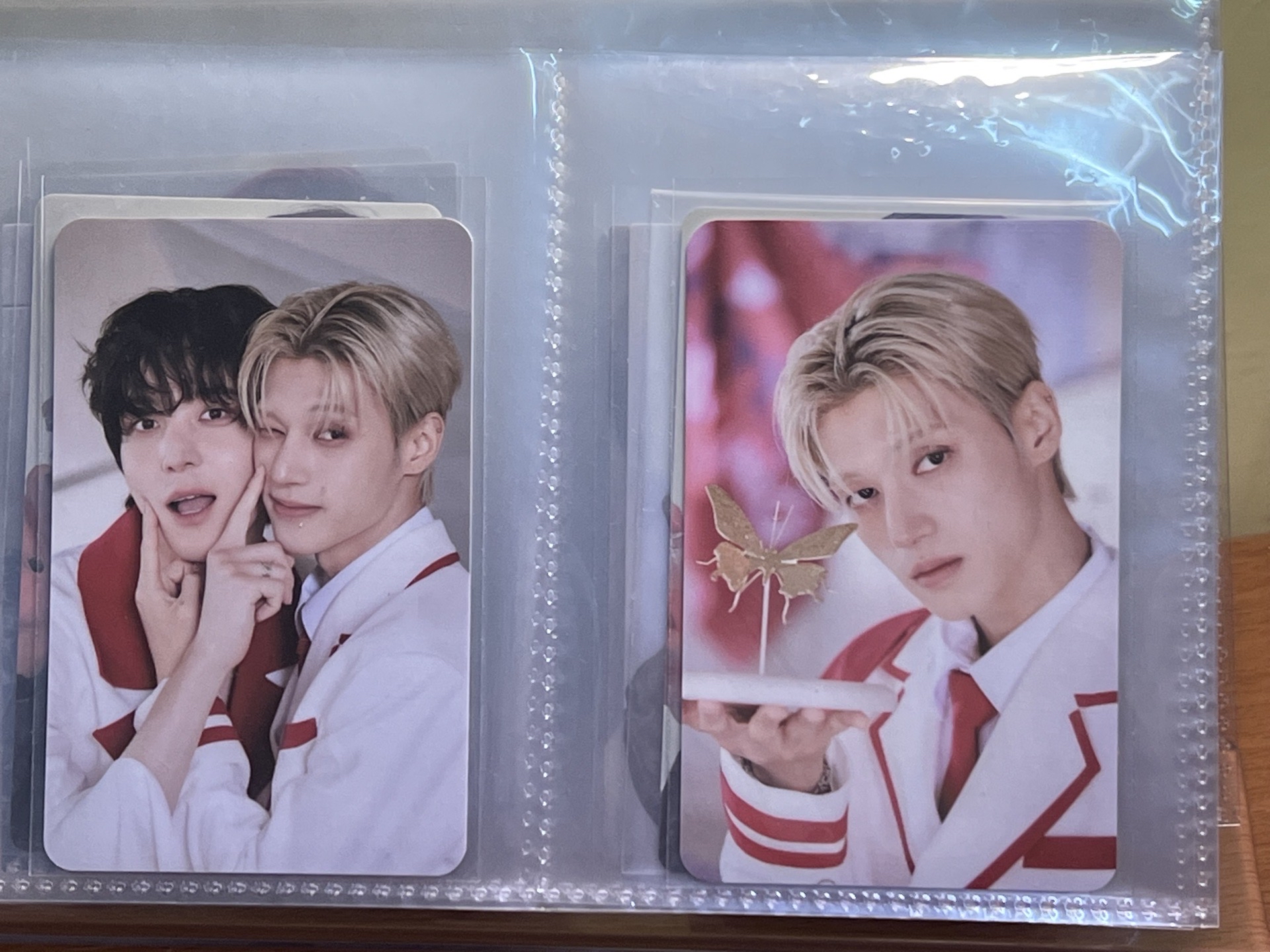 ANITEEZ IN THE CALLING 隨機卡 