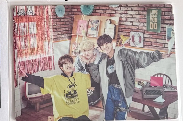 UNVEIL TOUR ‘I am…’ 隨機卡 日本場周 大卡