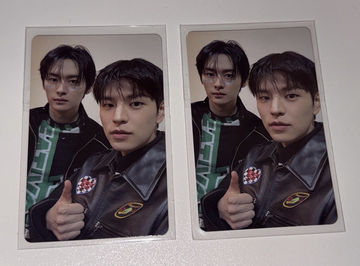 Straykids 離危雙人卡