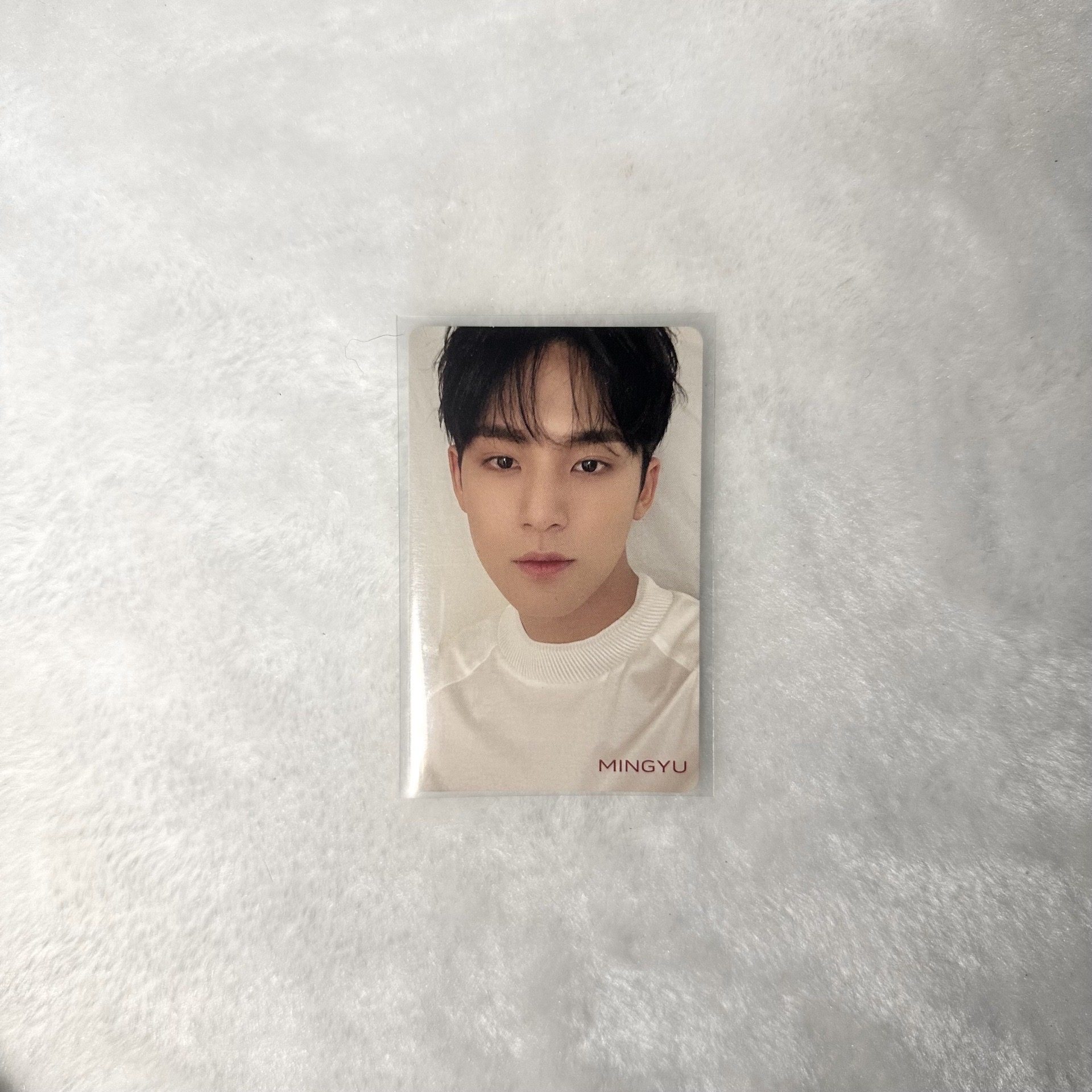 24H HMV特典 珉奎