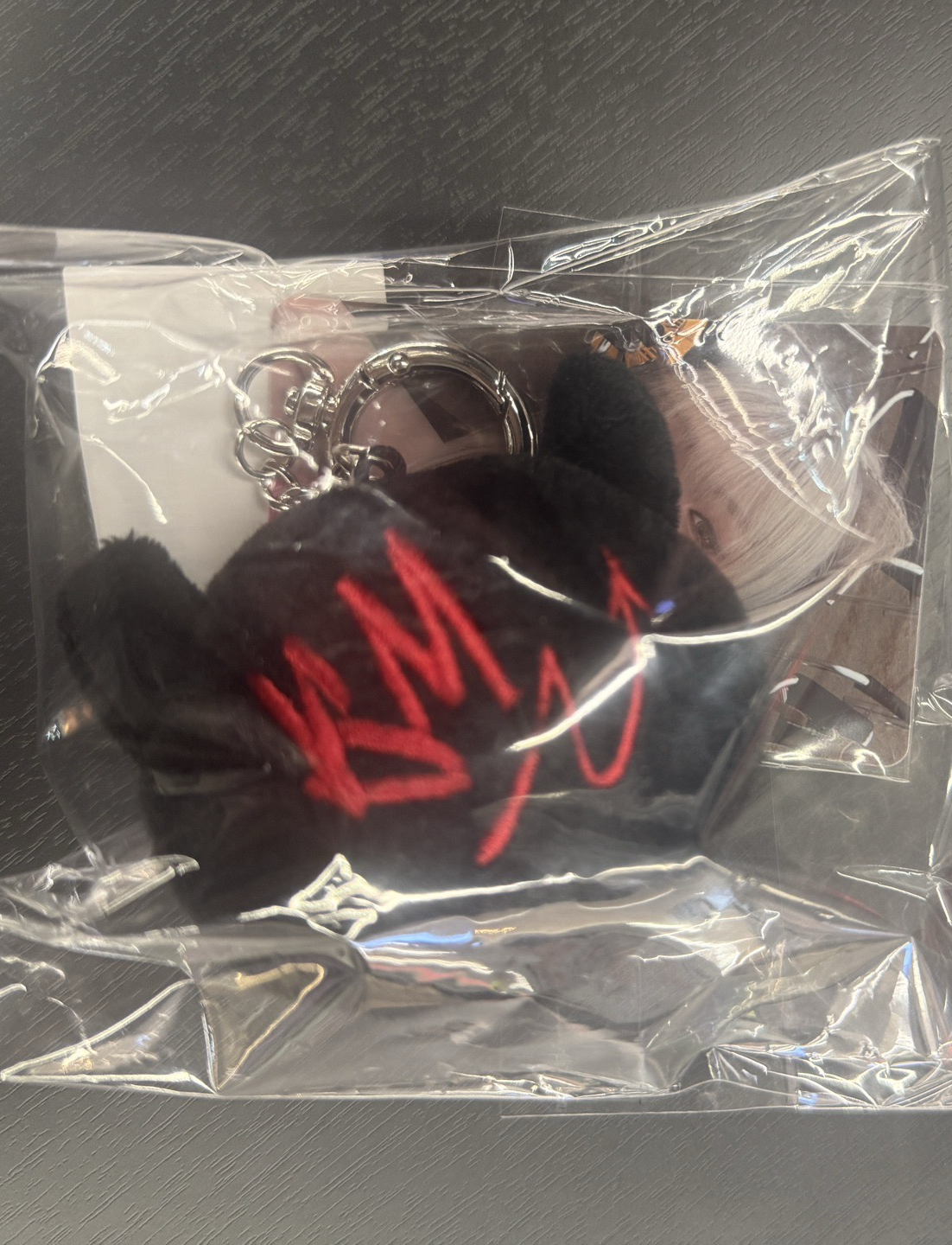 現貨黑球+貓兒賢