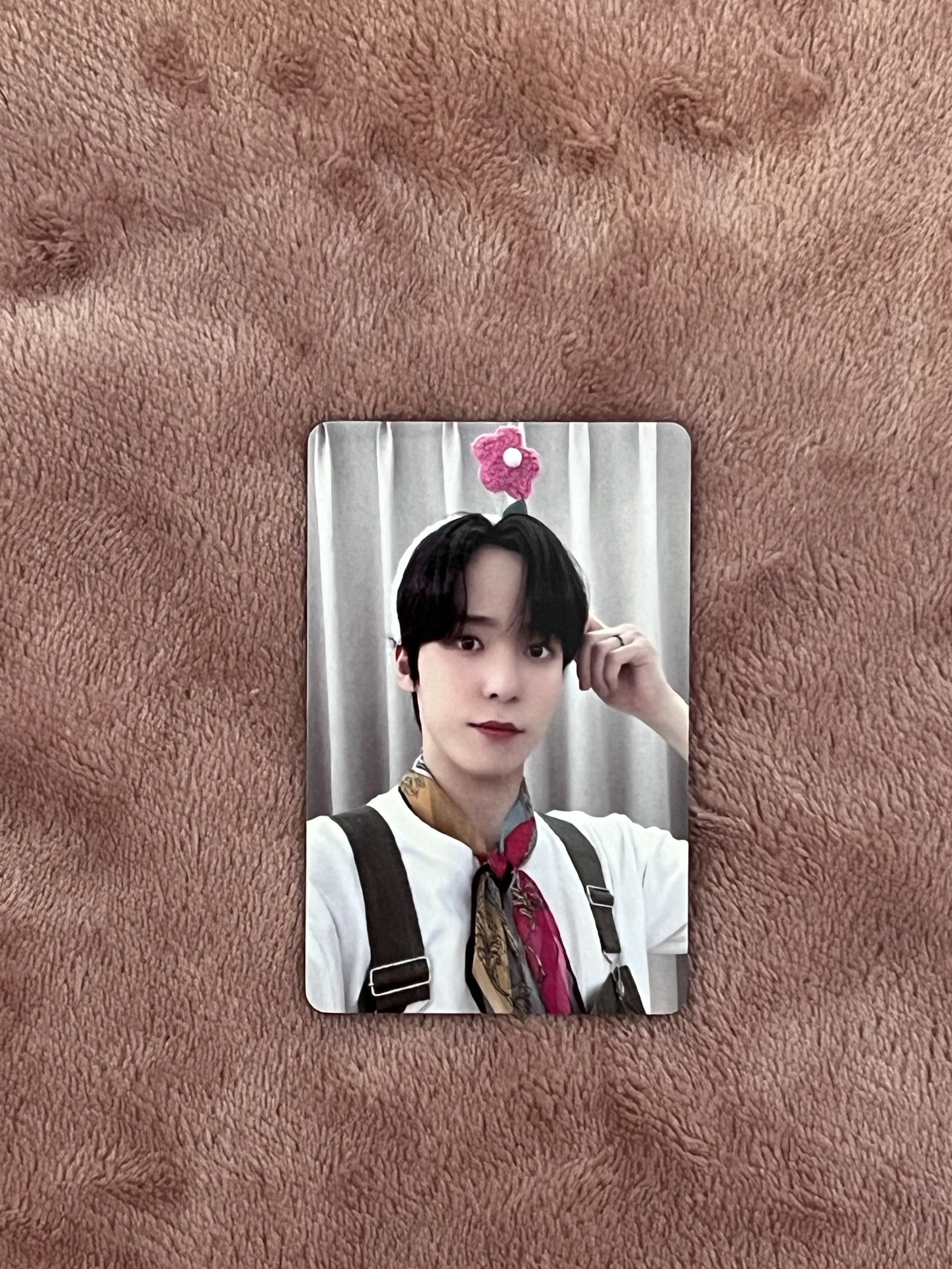 ATEEZ 潤浩 KMONSTAR