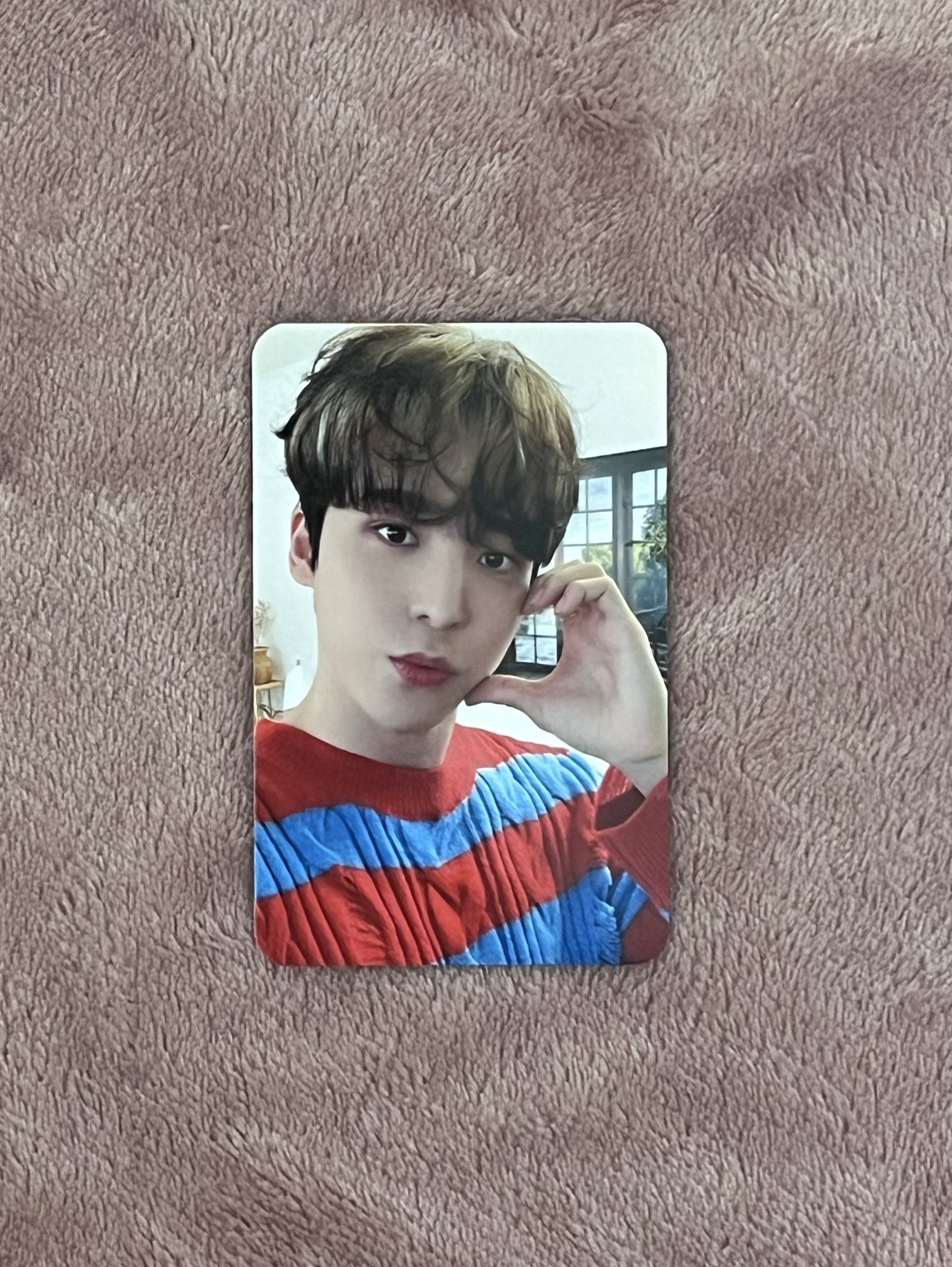 ATEEZ 潤浩 ATINY ROOM 隨機卡