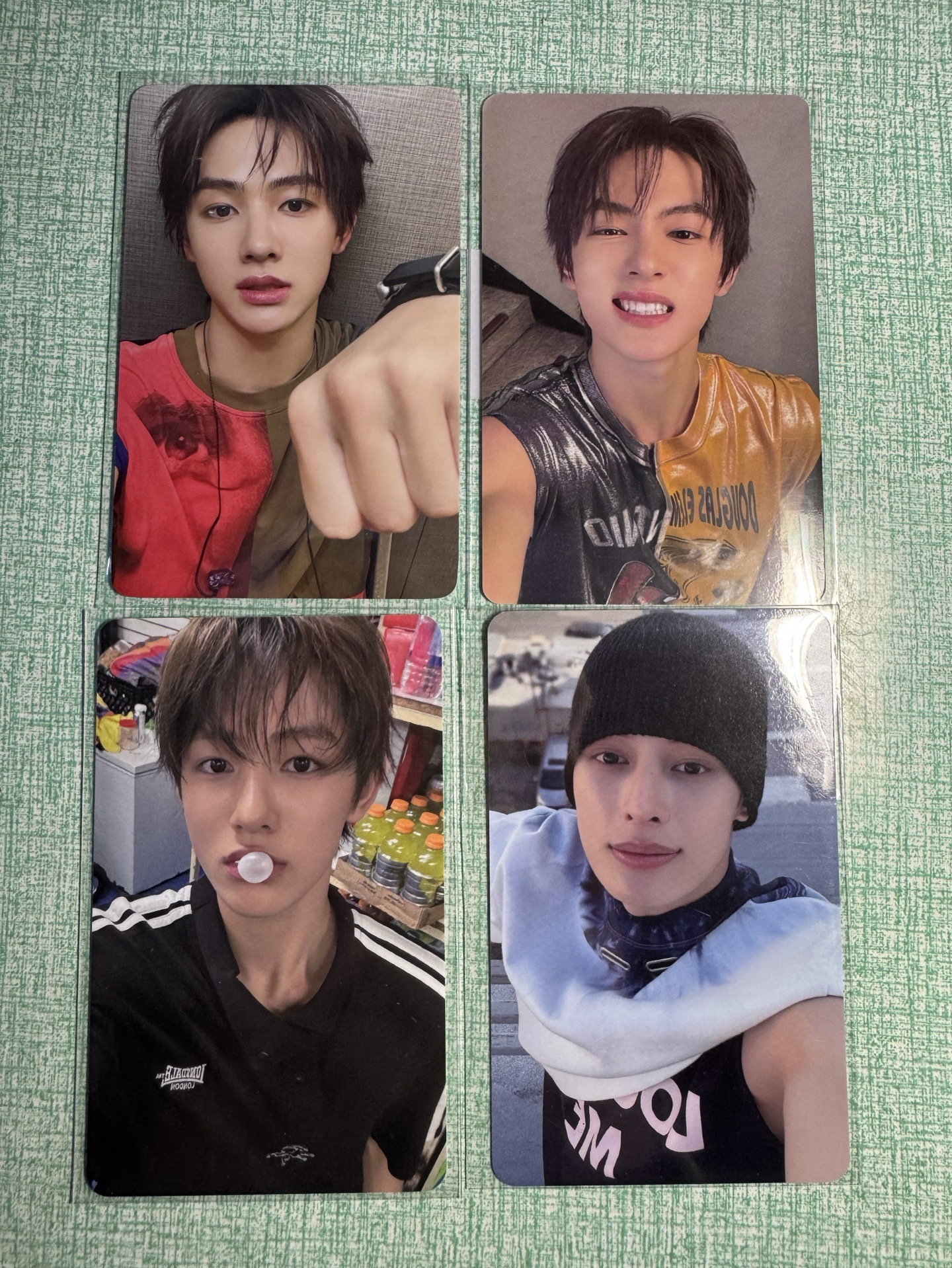 Cortis Br玹、雨凡+一直娛3.0玹+日咖幸運卡玹