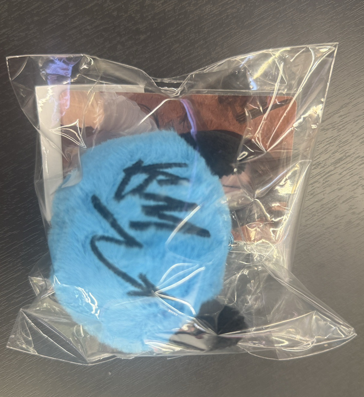 現貨 藍球+賢卡