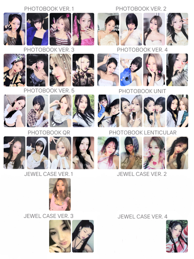 Kiss of Life迷三Lose Yourself 專卡 全圖鑑自選 可福袋