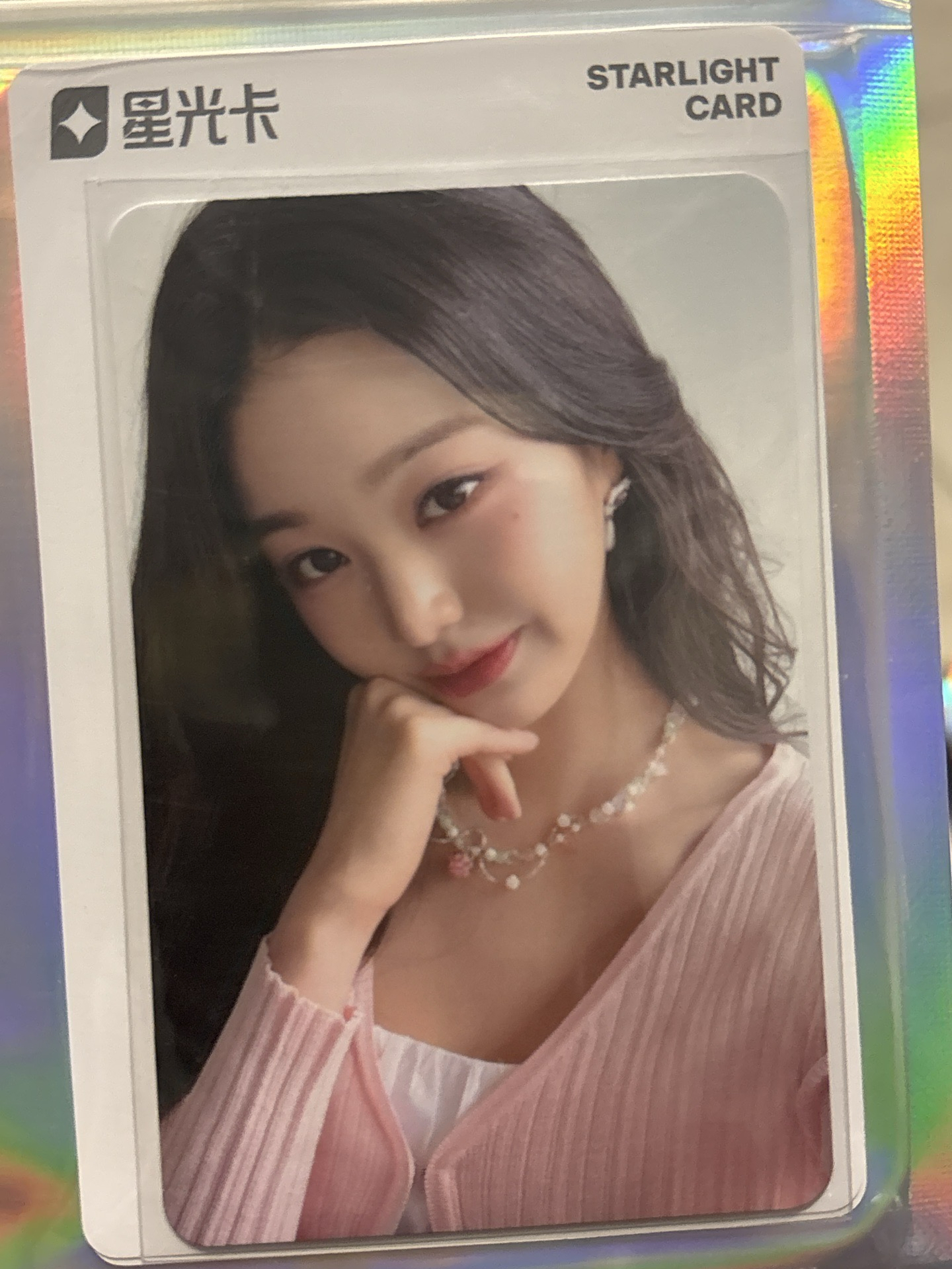 真的有香味的香氛卡ㅣ中背-員氣滿滿