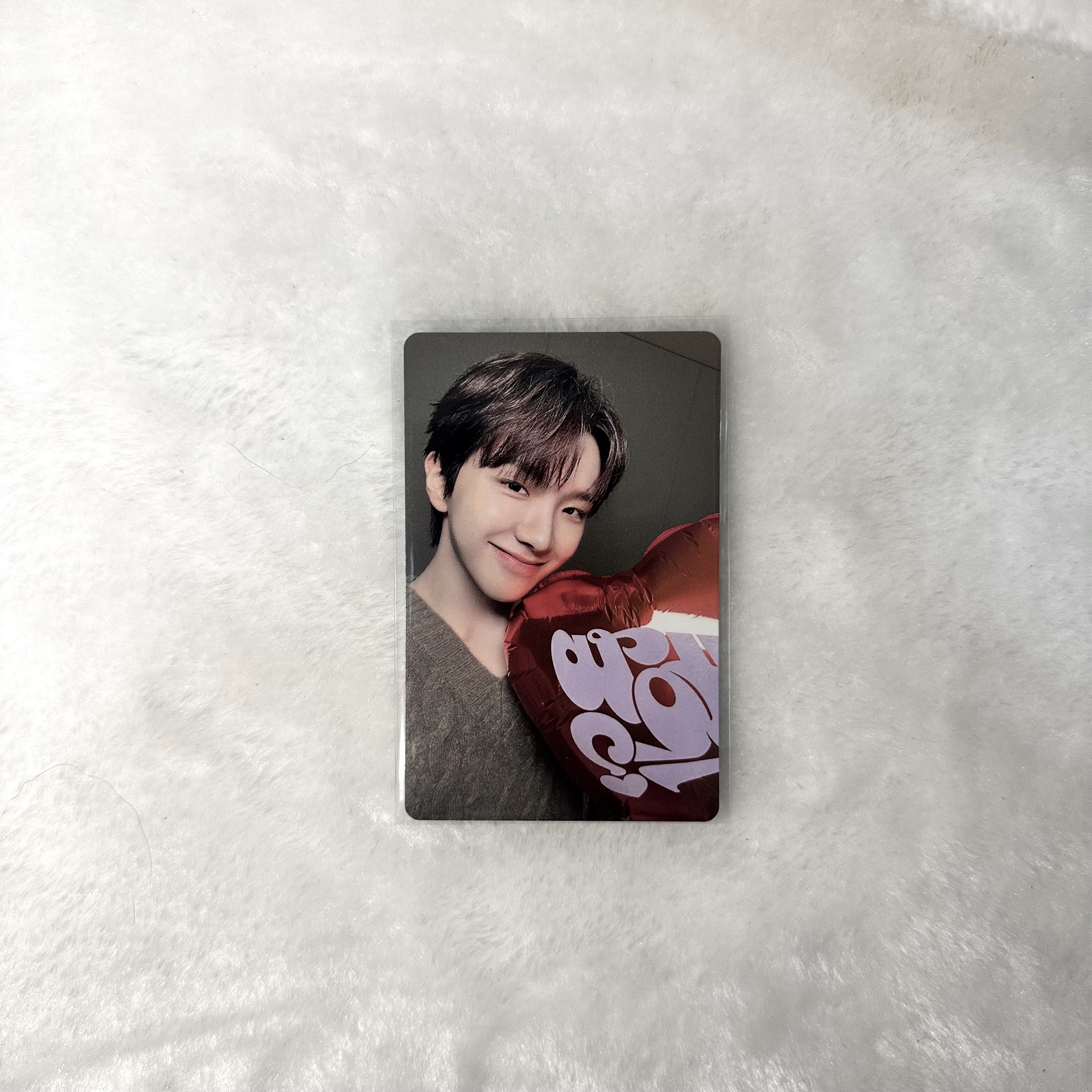 How yzy1.0氣球卡 雲鶴