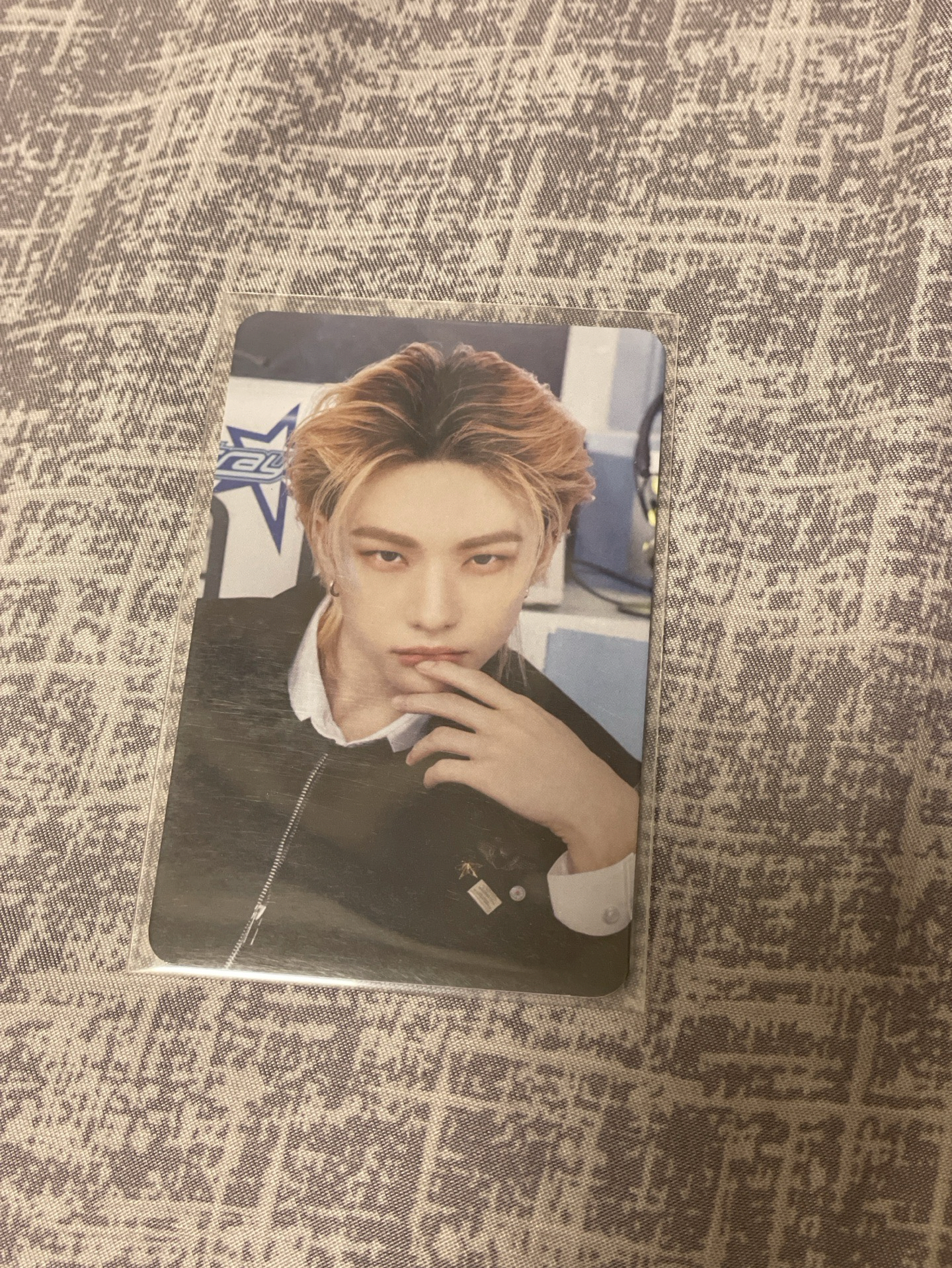 3rd FM 周邊卡 卡冊 黃鉉辰