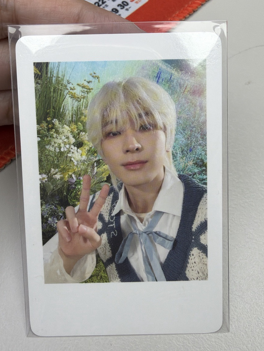 THIS MAN wm 特典卡 