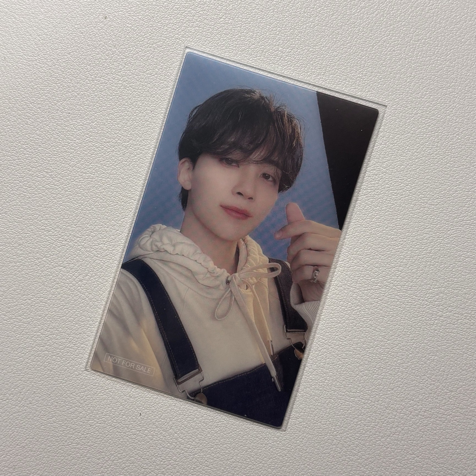 SEVENTEEN 泡泡漢透卡