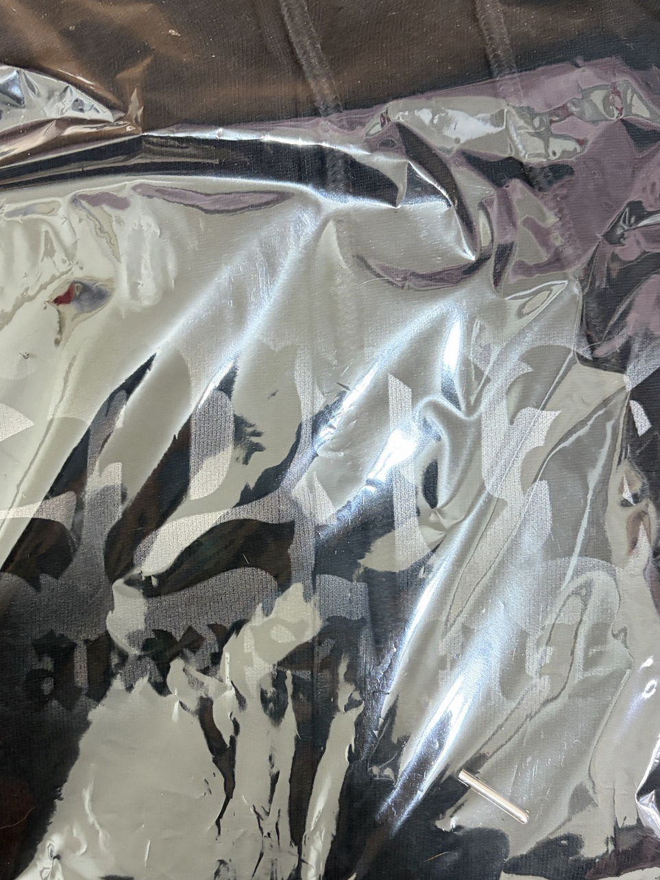 全新未拆日巡外套m💙