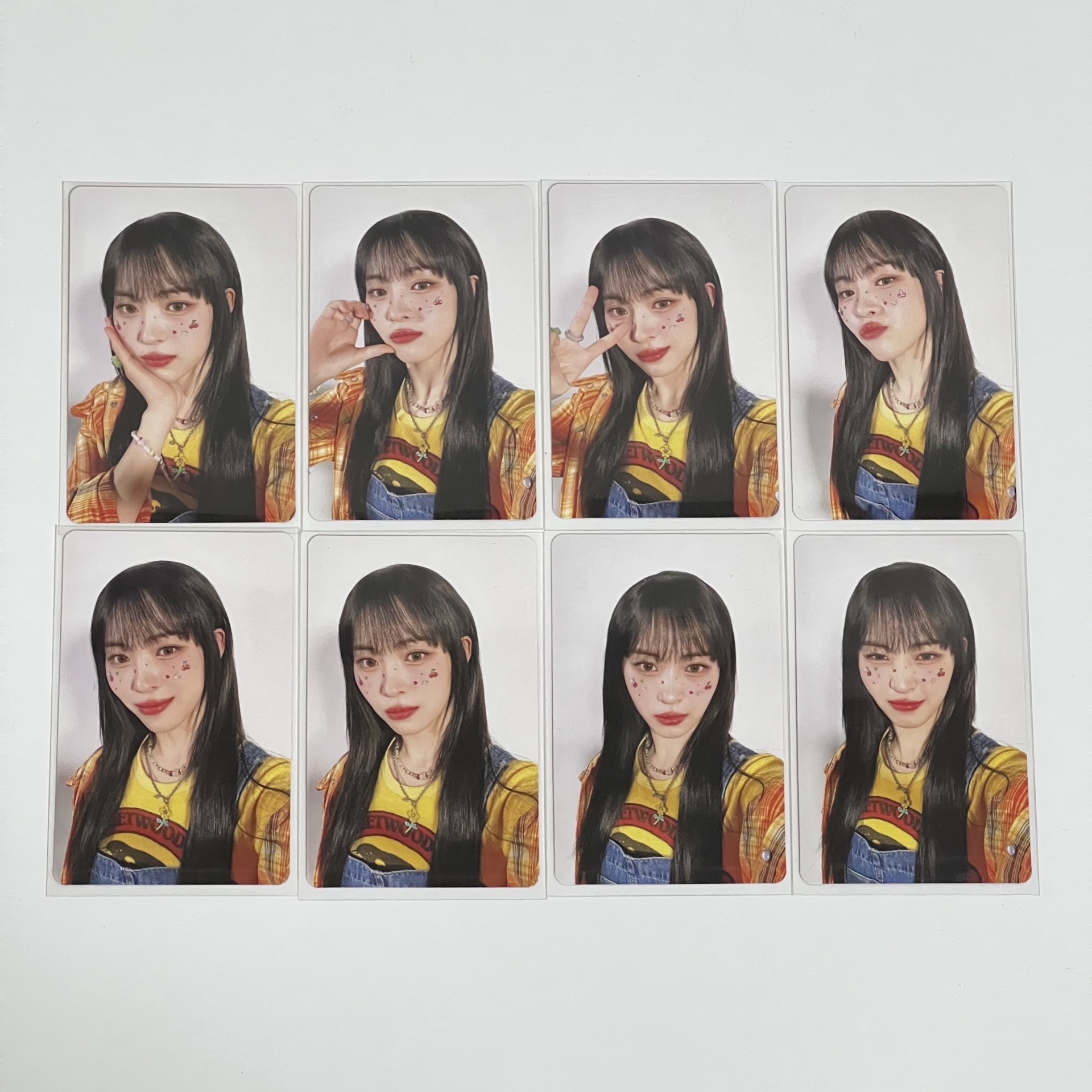 ITZY｜Algorhythm 專輯卡｜RYUJIN