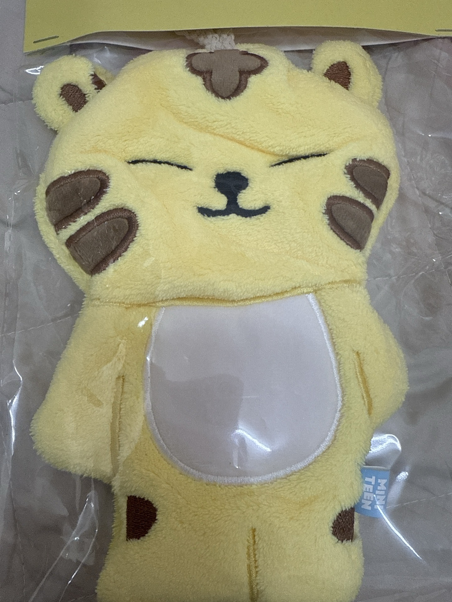 miniteen 榮擦手巾