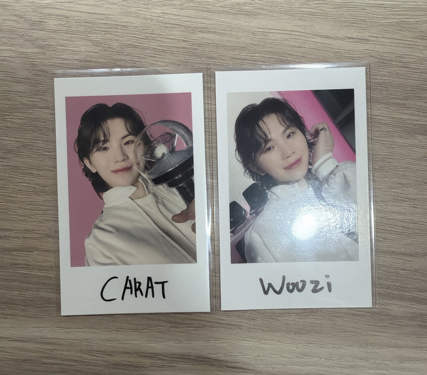 Follow Again 隨機卡 拍立得