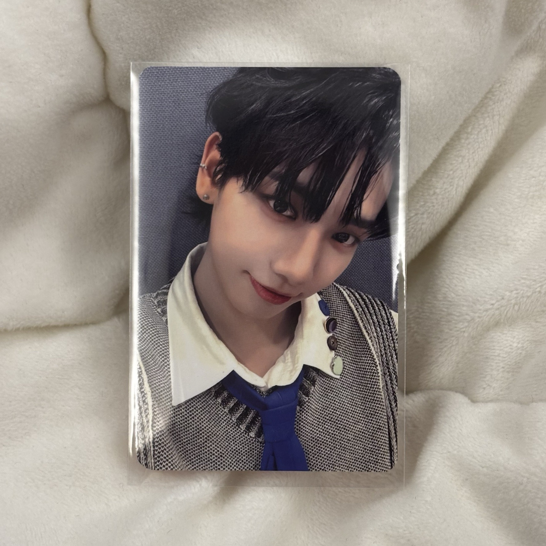 明宰鉉 愛豆驛站2.0 中文卡背