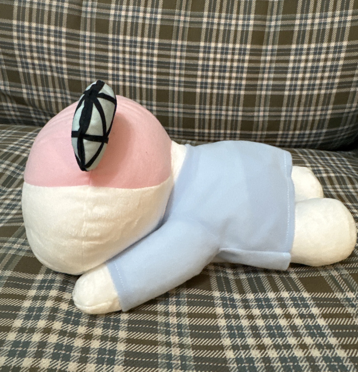 SEVENTEEN 蹦蹦 景品 娃娃