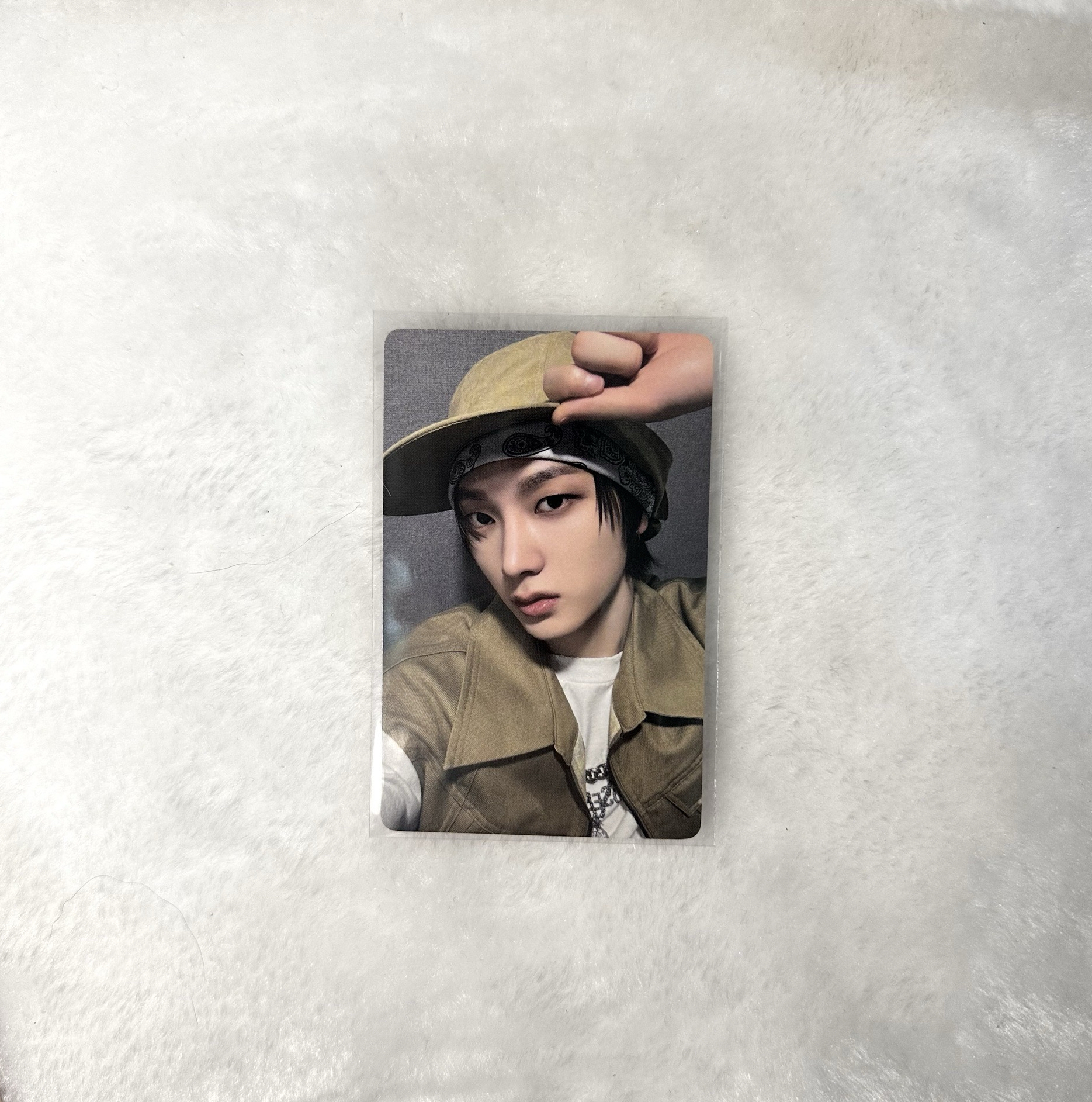 19.99 yzy4.0中文卡背 成淏