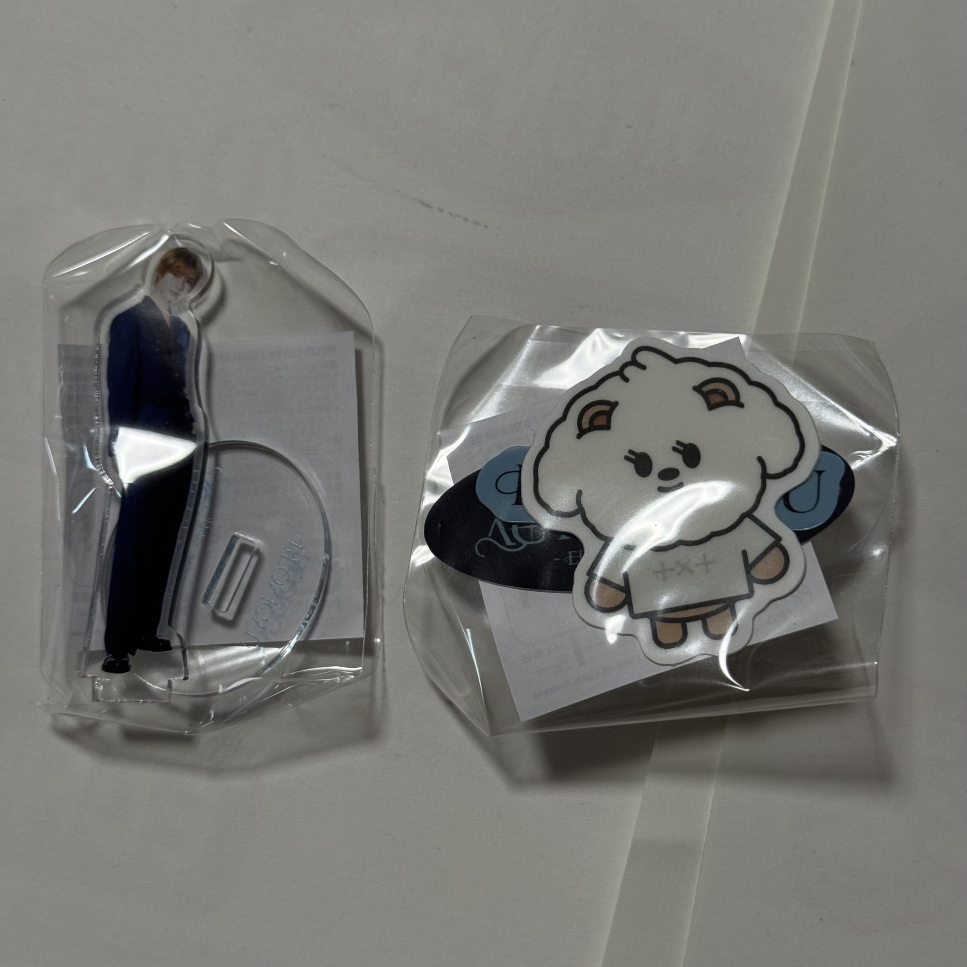 TXT 日巡ep.2 扭蛋 轉蛋 演唱會場周