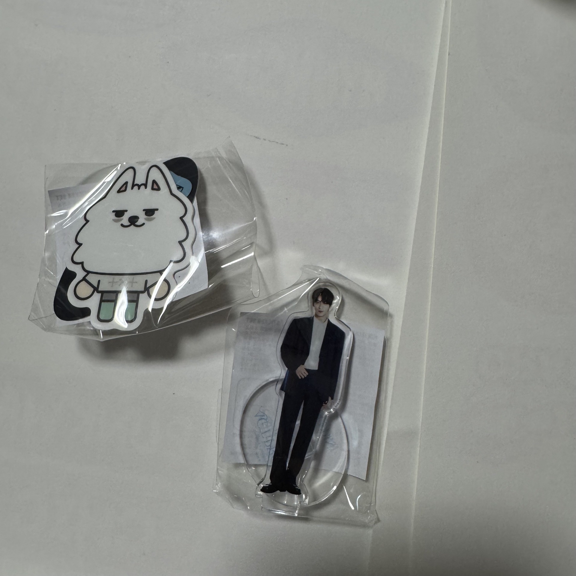 TXT 日巡ep.2 扭蛋 轉蛋 演唱會場周