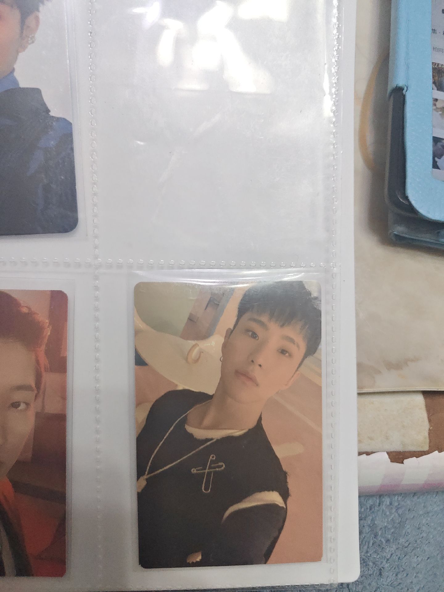 榮迷九單封克拉專卡