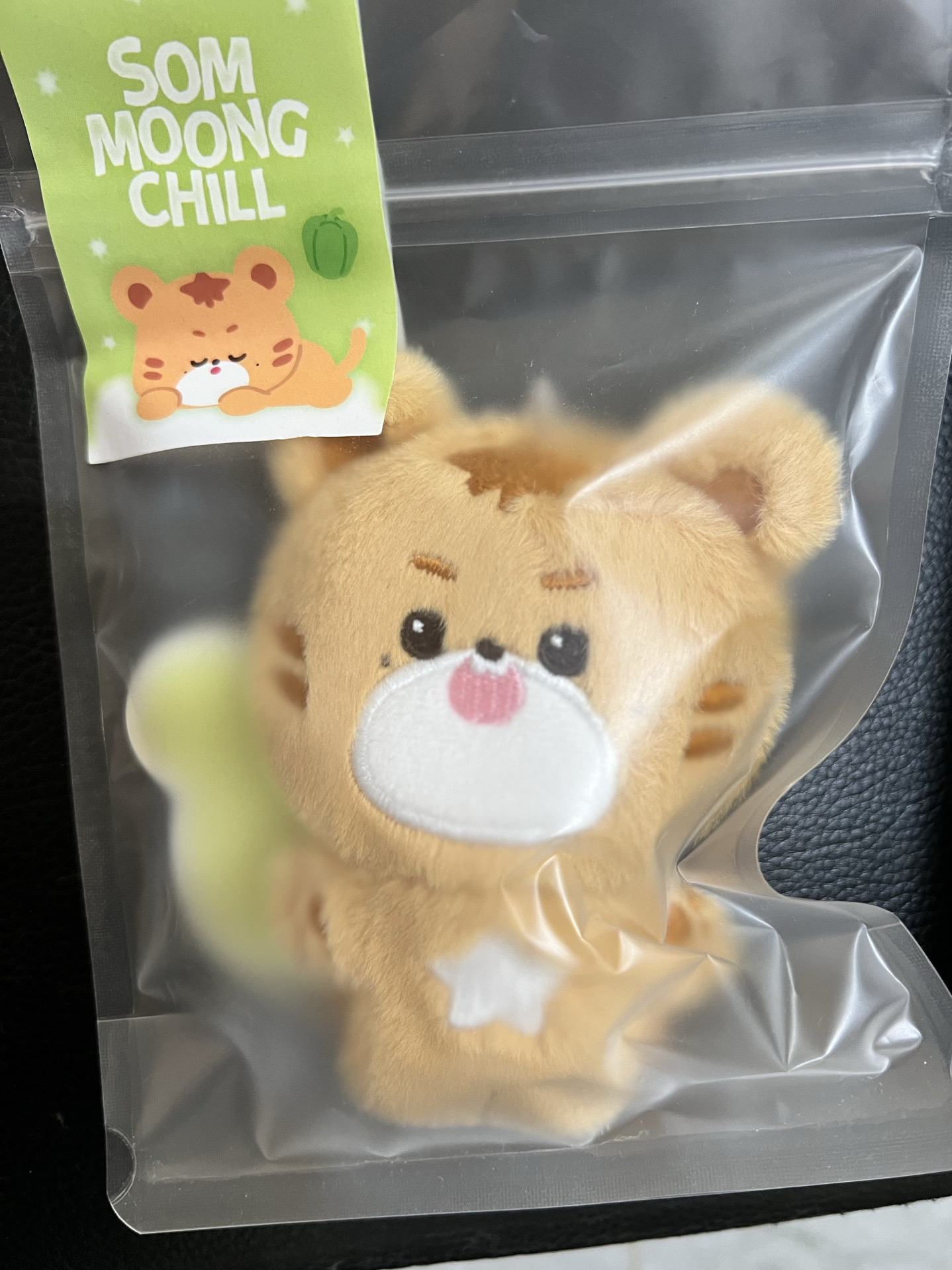 （全新未拆）SOM-MOONG-CHILL sm 吊娃  (MARK)