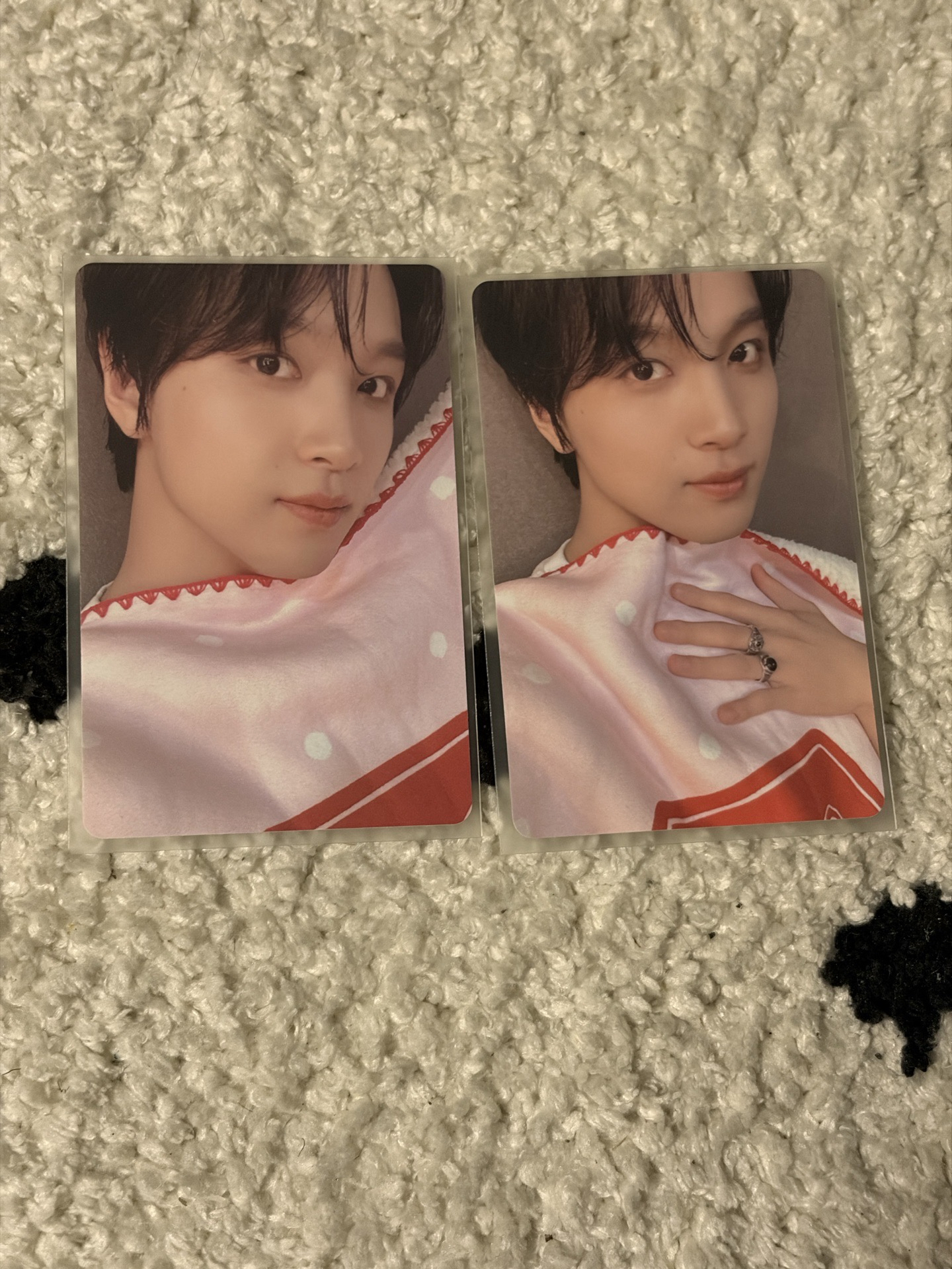 楷燦聖誕隨機卡 兩張不拆