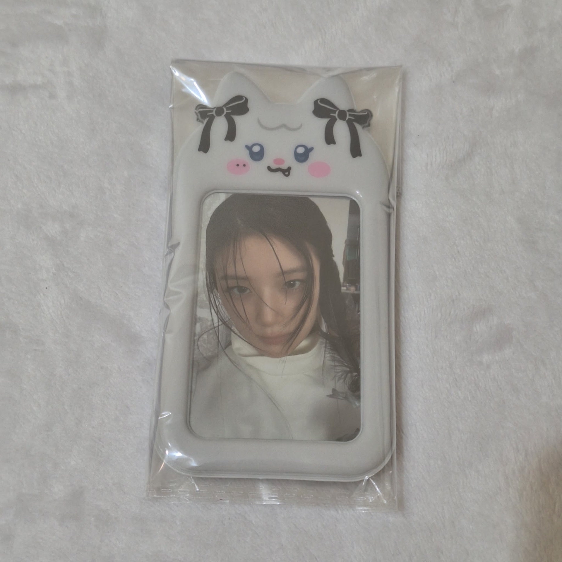 👾舒華迷8立牌卡套