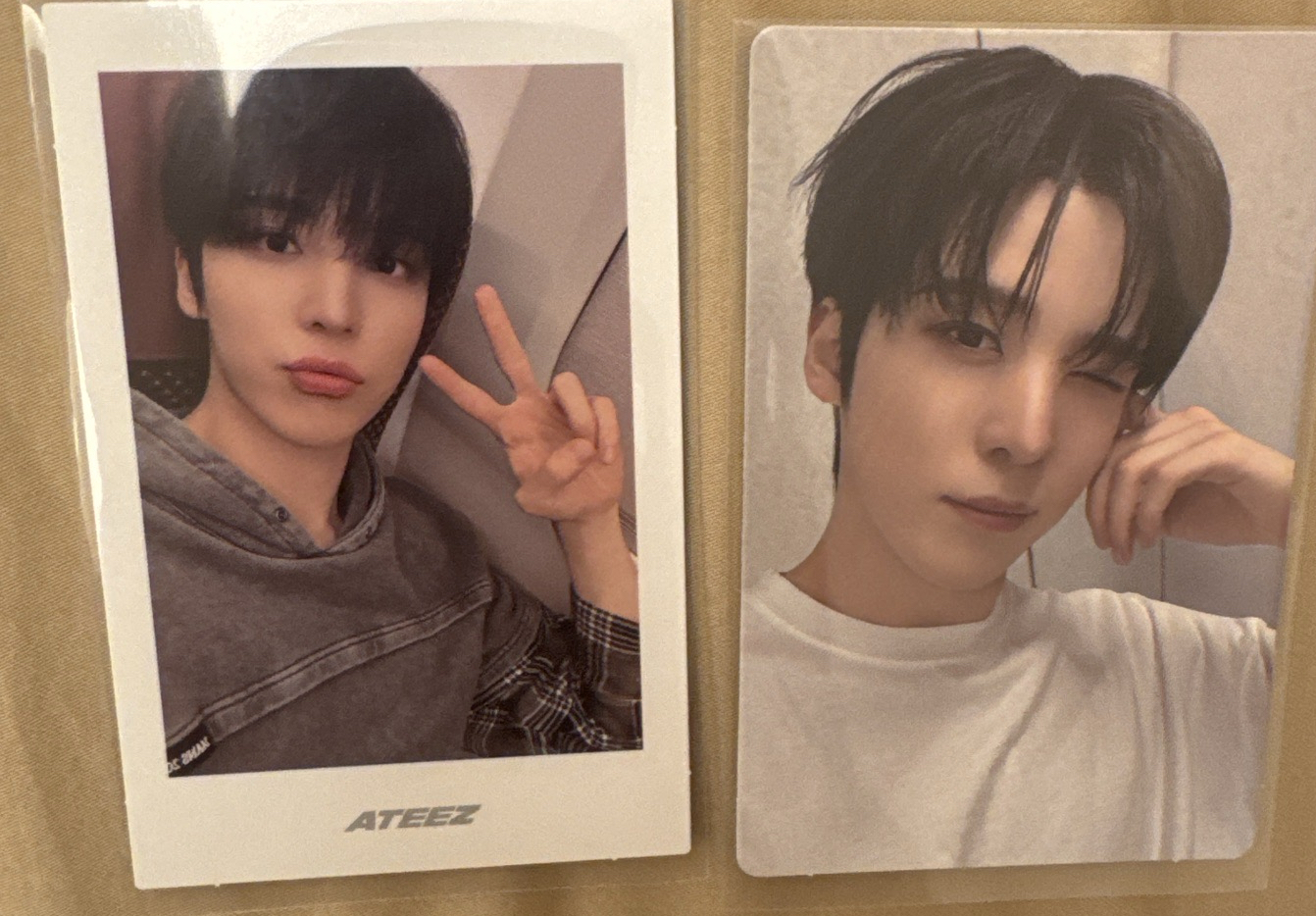 潤專卡兩張一起